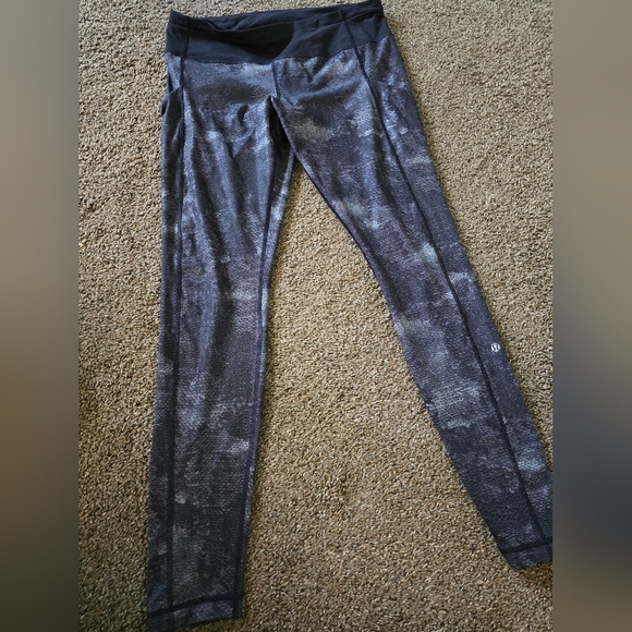 Lululemon speed tight ll luxtreme - Picture 12 of 12